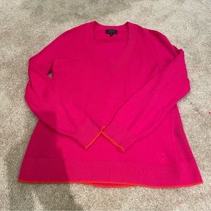 Rag & bone - vneck cashmere sweater